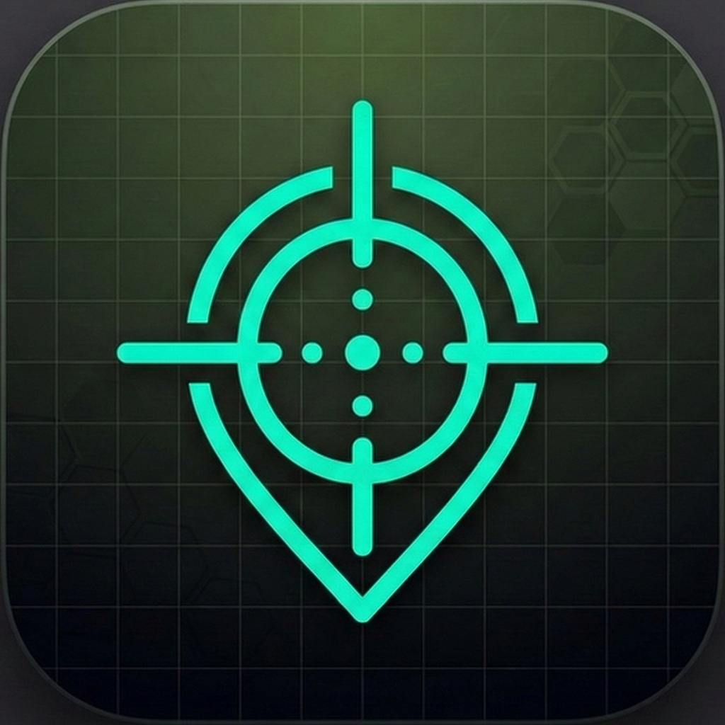 TacPoint App Icon